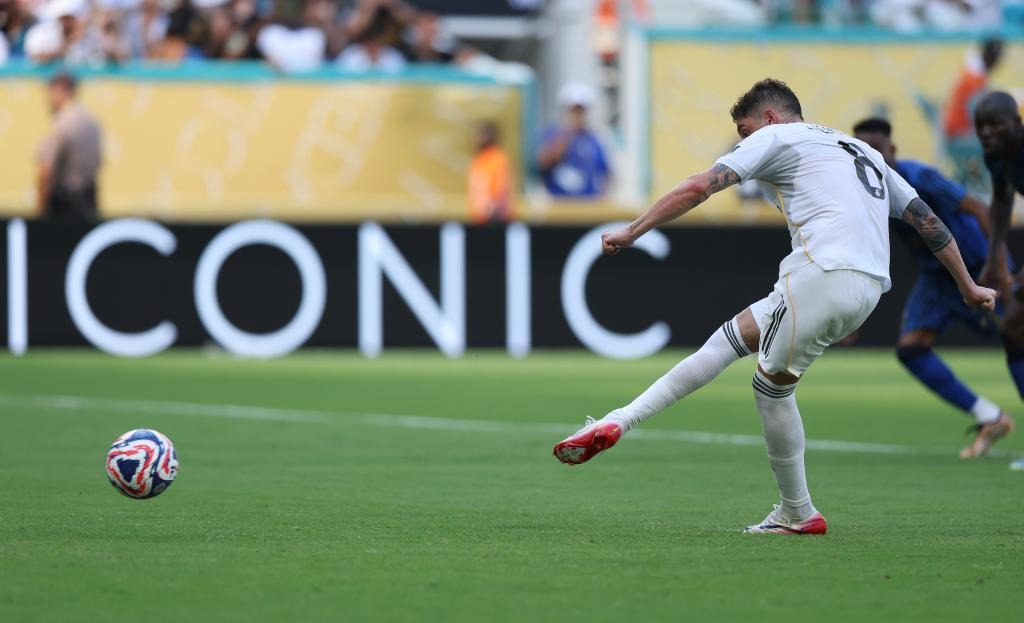 这比赛完美收官，所有人都值得掌声